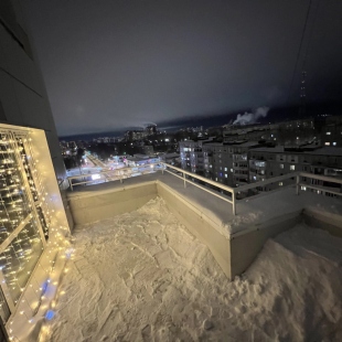 Фотография квартиры Квартира с выходом на крышу