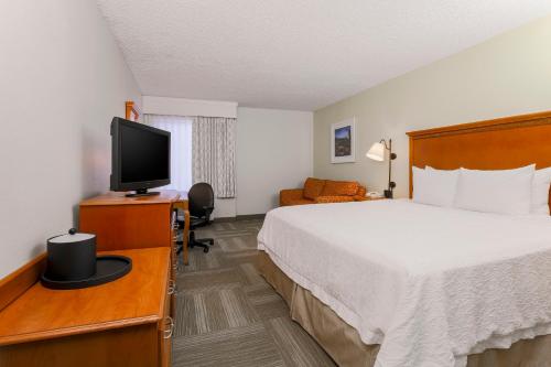 Фотография гостиницы Hampton Inn Houston Hobby Airport