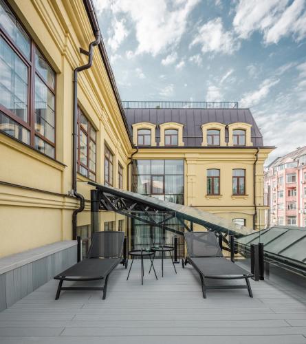 Фотография гостиницы БУРСА Киев