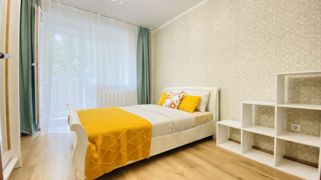 Фотография квартиры Апартаменты Yellow Floor Apartment