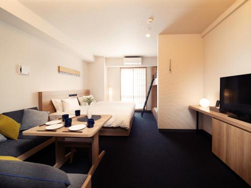 Фотография гостиницы MIMARU OSAKA NAMBA North