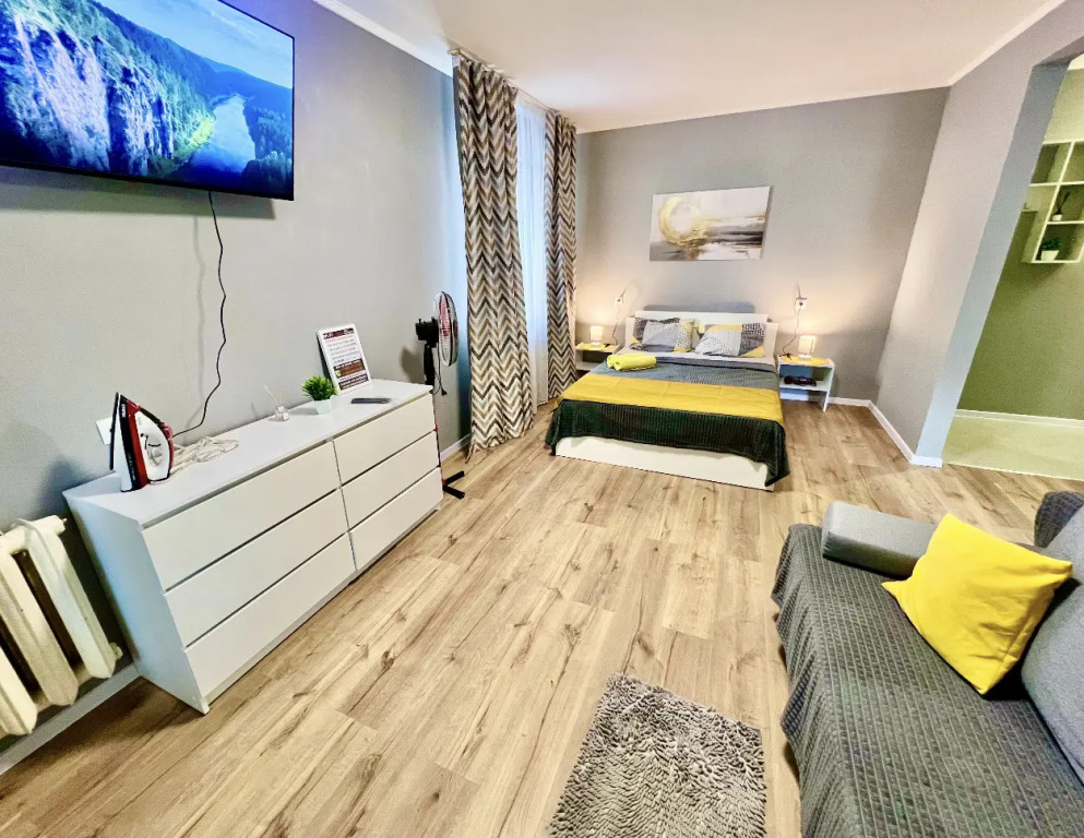 Фотография квартиры Апартаменты Квартира Рядом с ЖД