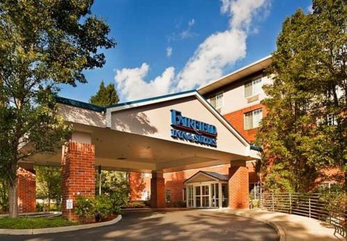 Фотография гостиницы Fairfield Inn & Suites Portland South/Lake Oswego
