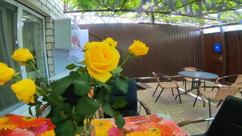 Фотография гостевого дома Апельсинка