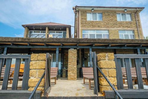 Фотография апарт отеля Апартаменты Затока