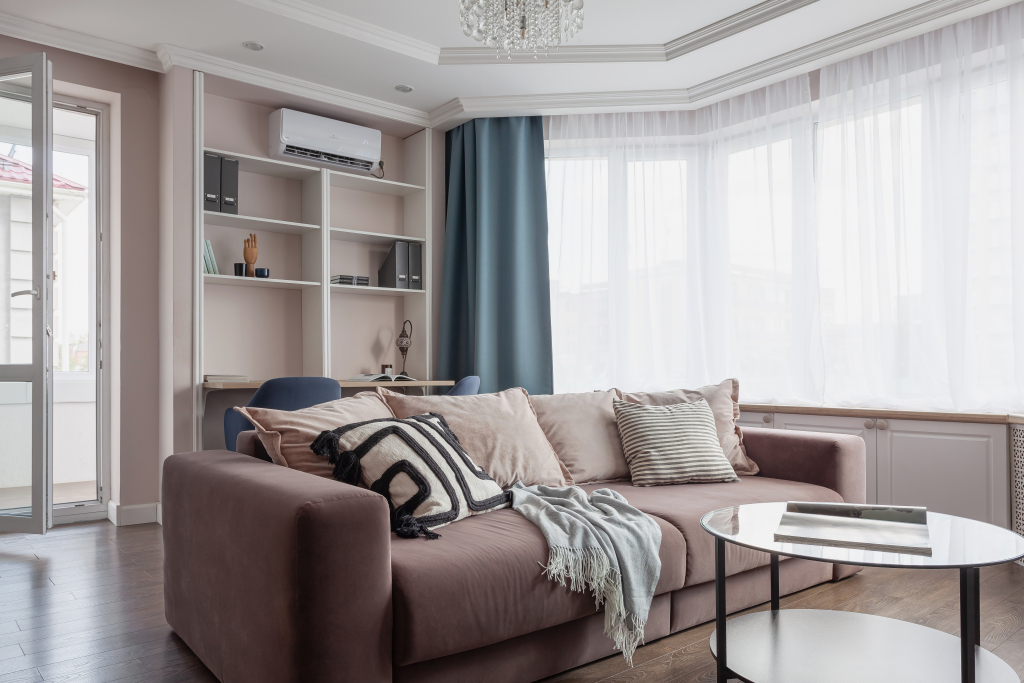 Фотография квартиры Апартаменты Apart Seasons Shaumyana