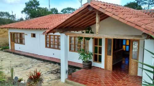 Фотография мини отеля Hotel Ecoposada Viña de Aldana