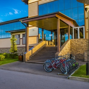 Фотография гостиницы Покровское-Дивное