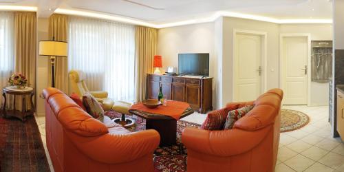 Фотография апарт отеля Kursuiten in der Europa Residenz