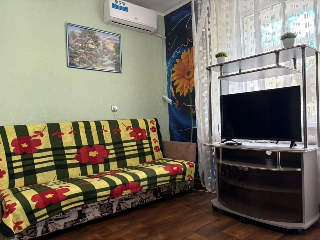 Фотография квартиры Квартира для командировочных рядом с заводами Лукойл, Каустик