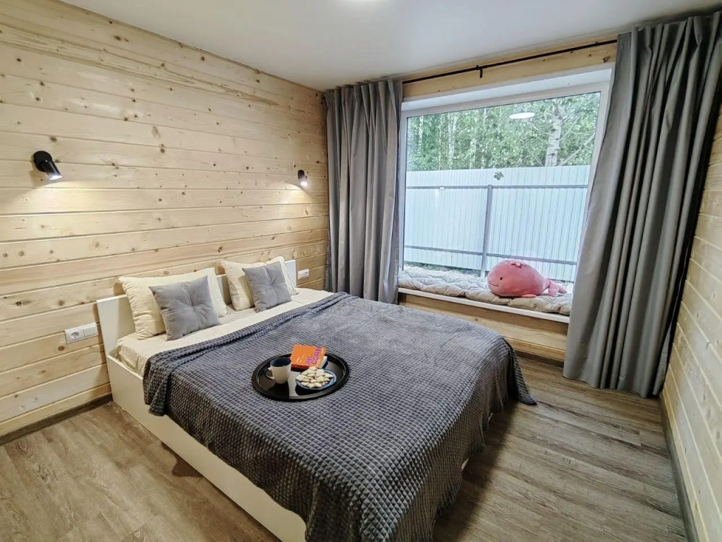 Фотография Коттеджа Уютный дом на Сосновой 227