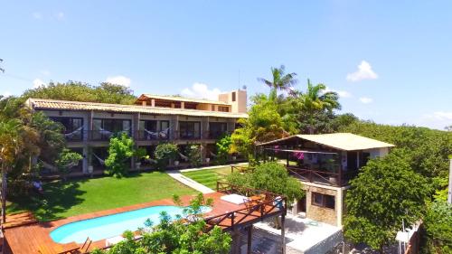 Фотография мини отеля Pousada Mãe Natureza