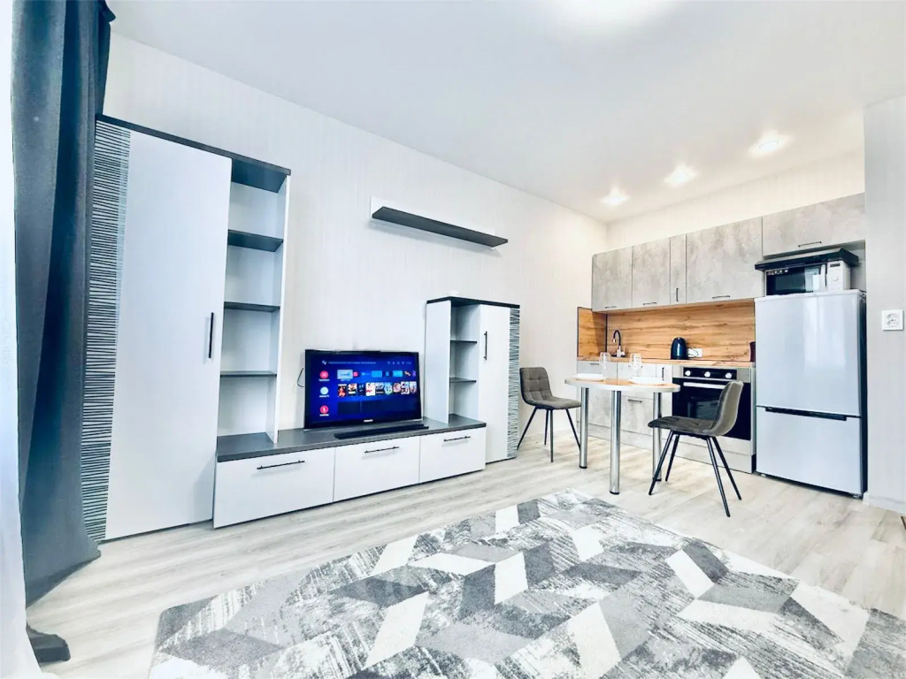 Фотография квартиры Апартаменты Батиссо