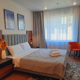 Фотография квартиры Апартаменты Avenue Apart на Мужества