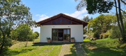 Фотография базы отдыха Chalé na Montanha