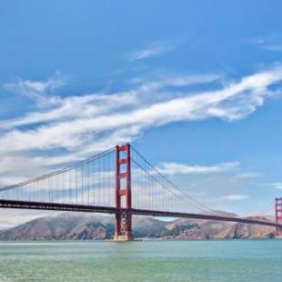 Фотографии мотеля
Travelodge by Wyndham Presidio San Francisco