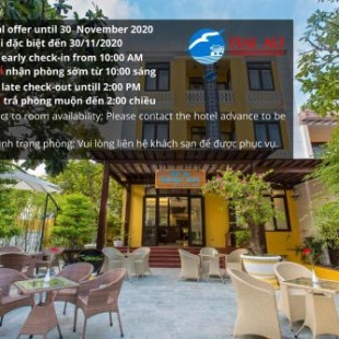 Фотография гостиницы Hoi An Hai Au Boutique Hotel