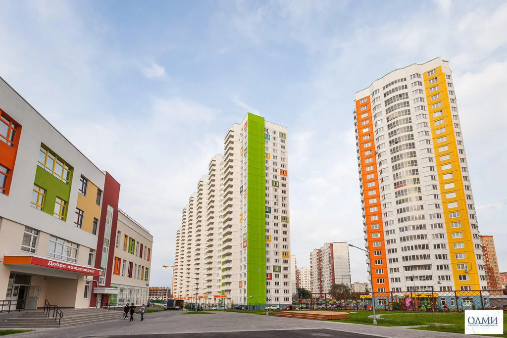 Фотография квартиры Апартаменты Ms Apts on Rodionova 3