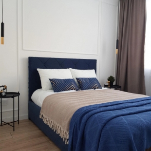 Фотография квартиры Квартира 1 комн. квартира на 3 гостей