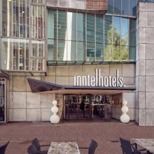 Фотографии гостиницы 
            Inntel Hotels Amsterdam Centre