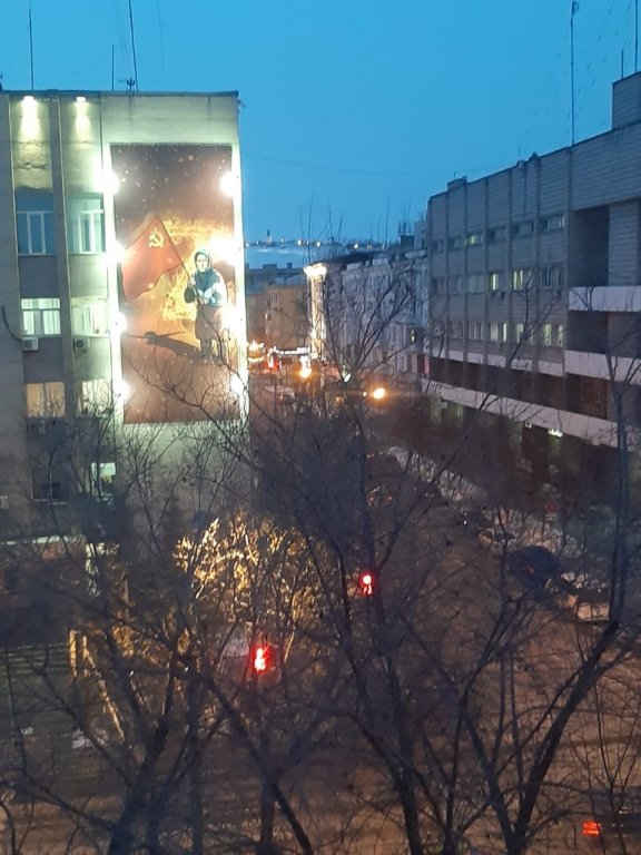 Фотография квартиры Двухкомнатный полулюкс на Карла Маркса 141