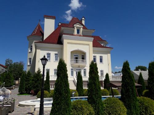 Фотографии гостевого дома
Luxury Manor