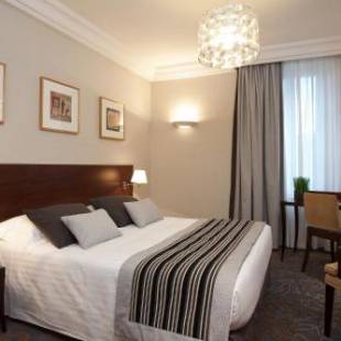 Фотографии гостиницы
Allobroges Park Hôtel