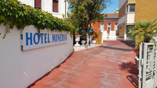 Фотография гостиницы Hotel Minerva