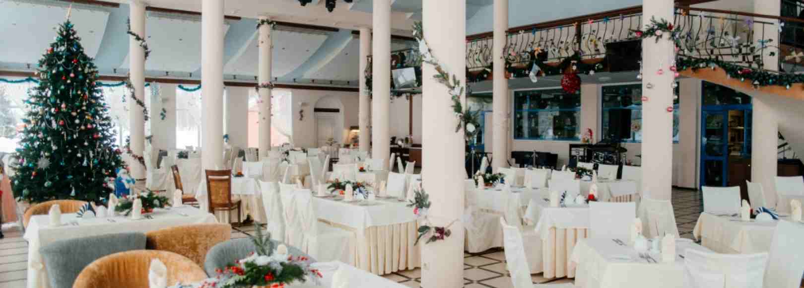 Фотография банкетного зала Александровская слобода