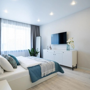 Фотография квартиры Апартаменты на улице Генерала Буткова 18