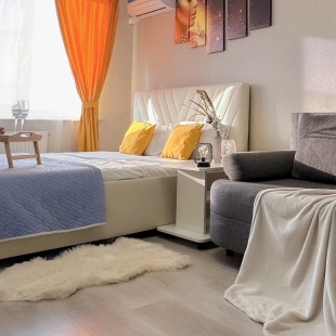 Фотография квартиры Апартаменты Солнечный Рай