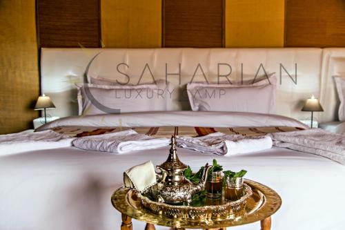 Фотография базы отдыха Saharian Luxury Camp