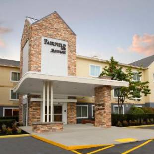 Фотографии гостиницы
Fairfield Inn Portland Maine Mall