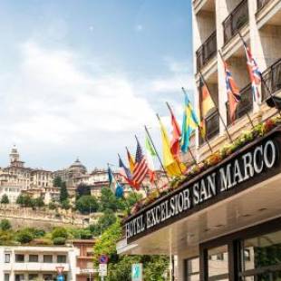 Фотографии гостиницы 
            Hotel Excelsior San Marco