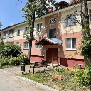 Фотография квартиры Квартира Двухкомнатная квартира на улице Советской