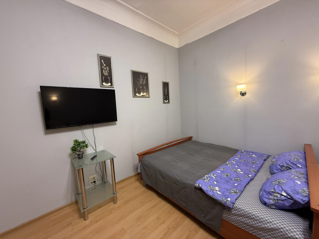 Фотография квартиры Квартира просторная в центре города