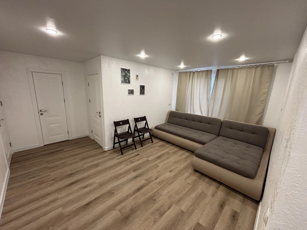 Фотография квартиры Квартира Уютная Трехкомнатная  в Развитом Районе Воронежа