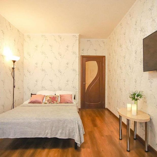 Фотографии квартиры 
            Апартаменты на улице Оснабрюкская 34