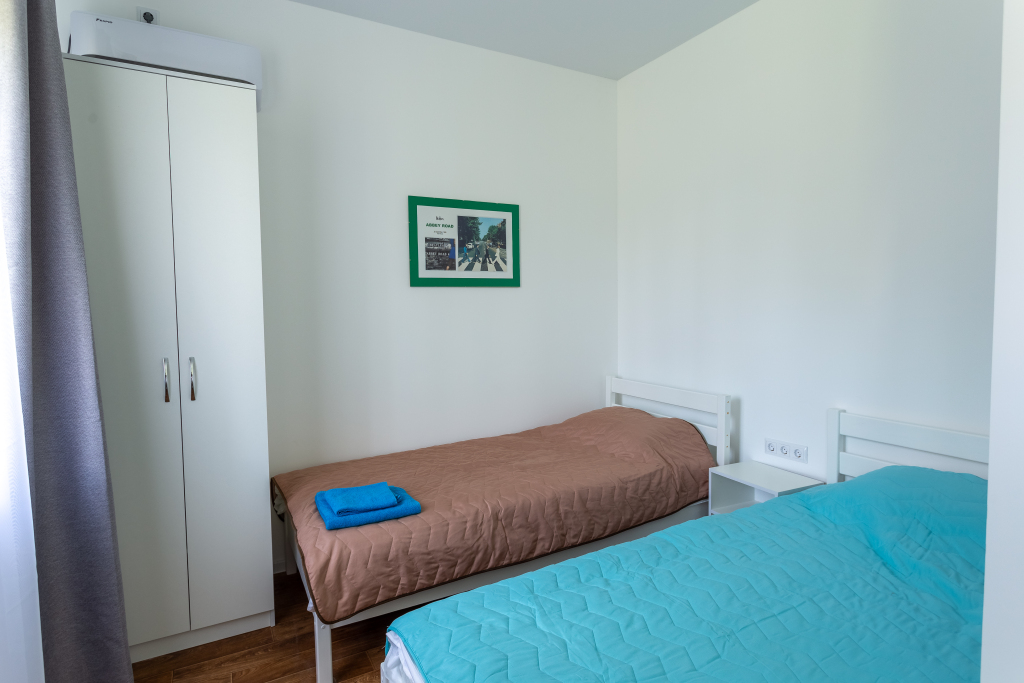 Фотография квартиры Апартаменты ОK на Буханцева 66