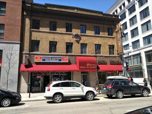 Фотография гостиницы Hotel Le Deville