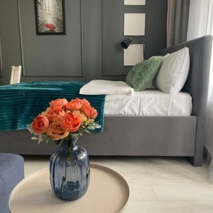 Фотография квартиры Квартира Улучшенная студия 167