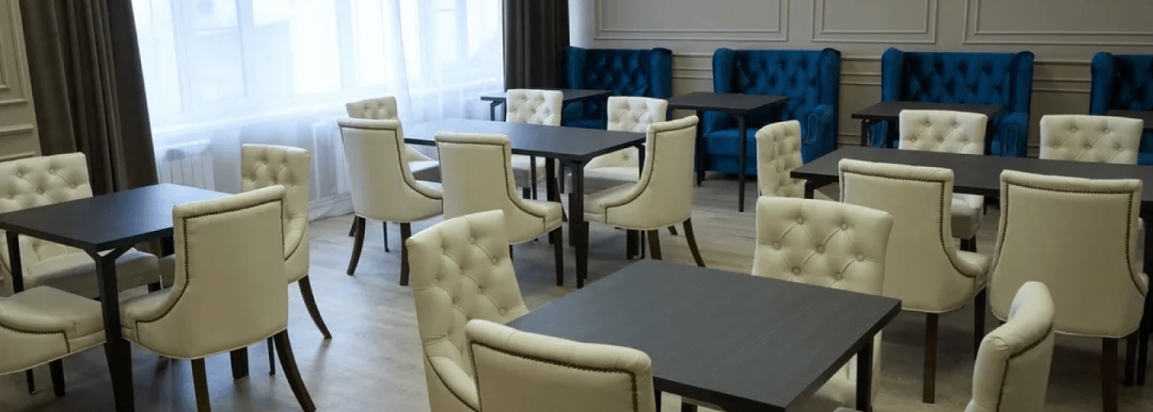 Фотография банкетного зала Smart-CLUB