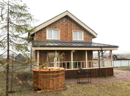 Фотографии гостевого дома
Мыза