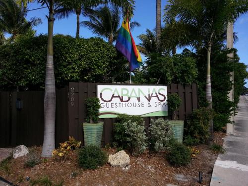 Фотографии гостиницы
The Cabanas Guesthouse & Spa - Gay Men's Resort