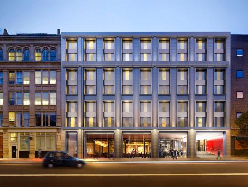 Фотография гостиницы YOTEL London City