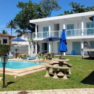 Фотографии мини отеля
Pousada Eldorado Guarujá