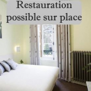 Фотография гостиницы Logis Hôtel Duquesne