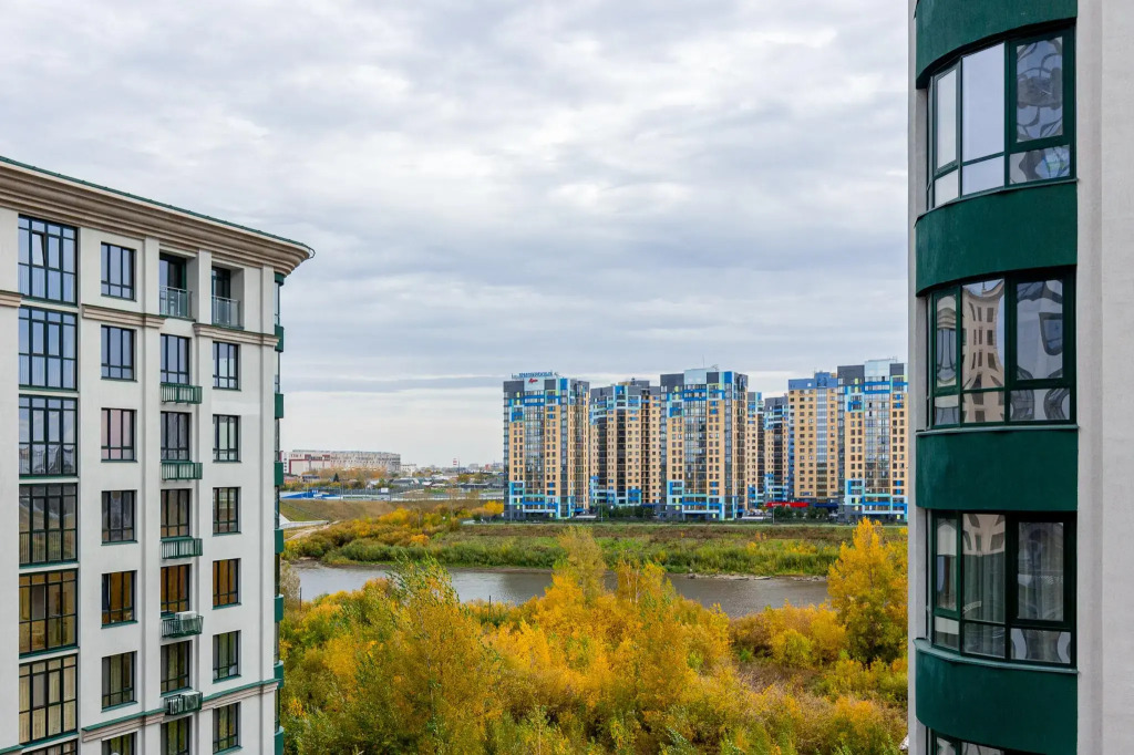 Фотография квартиры Апартаменты на улице Пожарных и Спасателей 1