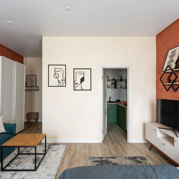 Фотографии квартиры 
            Letyourflat (Лэтюфлэт) на проспекте Невский 127