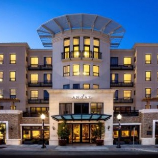 Фотография гостиницы Andaz Napa - a concept by Hyatt